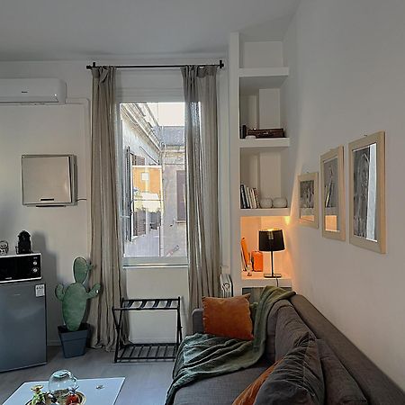 Apartament Loft Esquilino Terrazza A Stazione Termini Rzym Zewnętrze zdjęcie