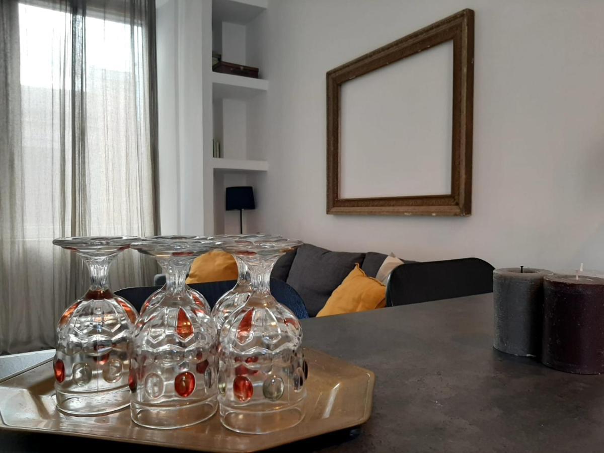 Apartament Loft Esquilino Terrazza A Stazione Termini Rzym Zewnętrze zdjęcie