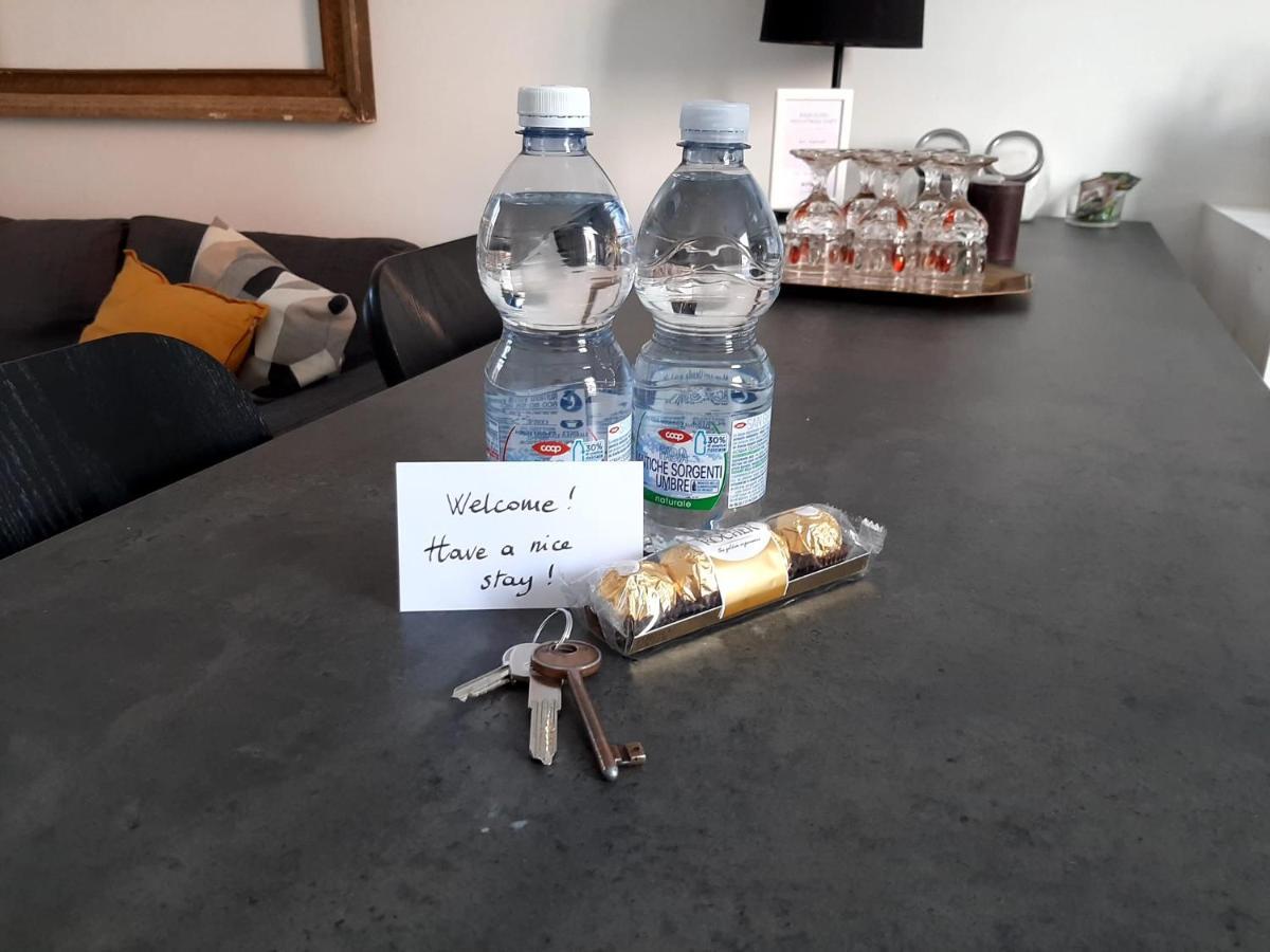 Apartament Loft Esquilino Terrazza A Stazione Termini Rzym Zewnętrze zdjęcie