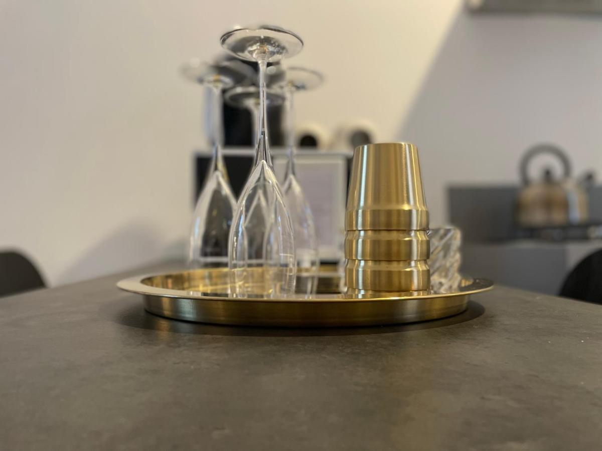 Apartament Loft Esquilino Terrazza A Stazione Termini Rzym Zewnętrze zdjęcie