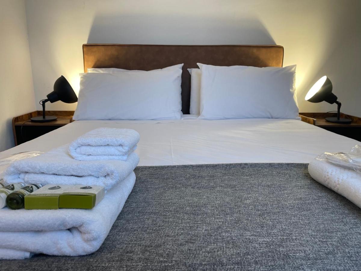 Apartament Loft Esquilino Terrazza A Stazione Termini Rzym Zewnętrze zdjęcie