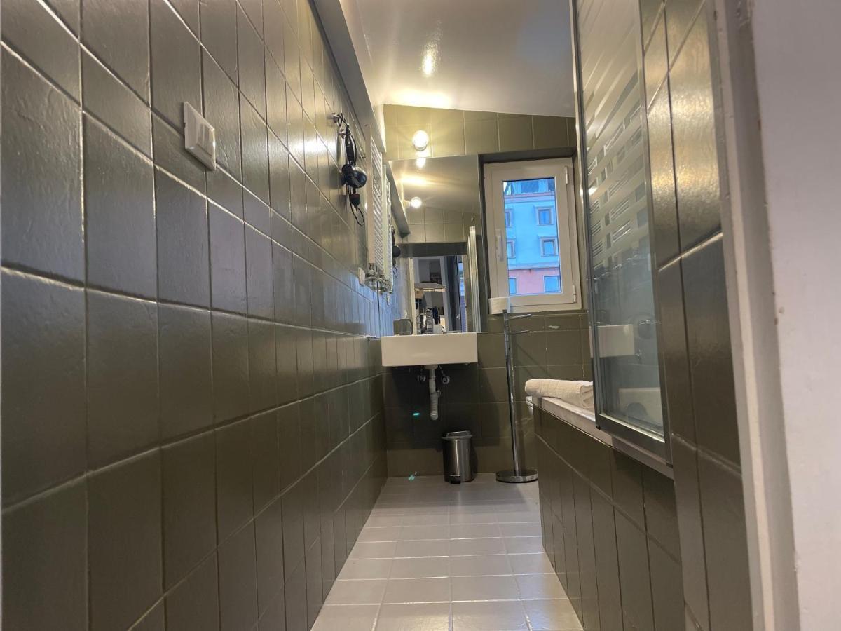 Apartament Loft Esquilino Terrazza A Stazione Termini Rzym Zewnętrze zdjęcie