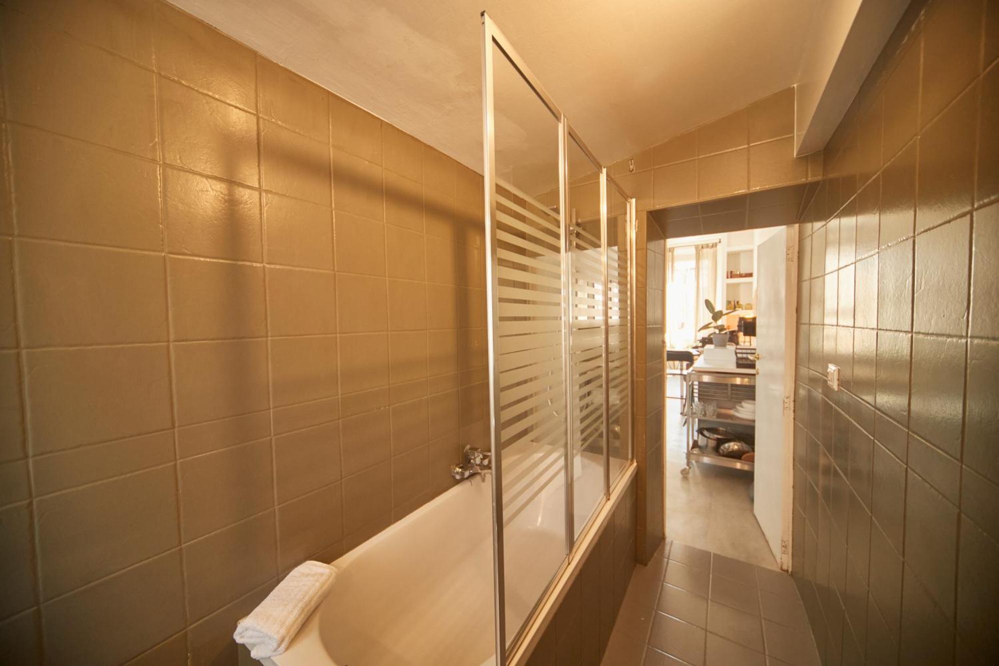 Apartament Loft Esquilino Terrazza A Stazione Termini Rzym Zewnętrze zdjęcie